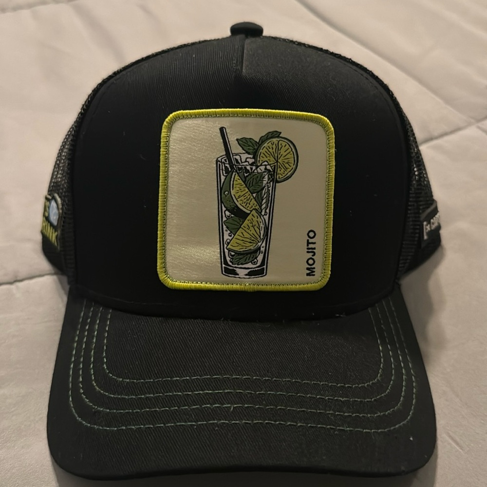 “Mojito” Trucker Hat